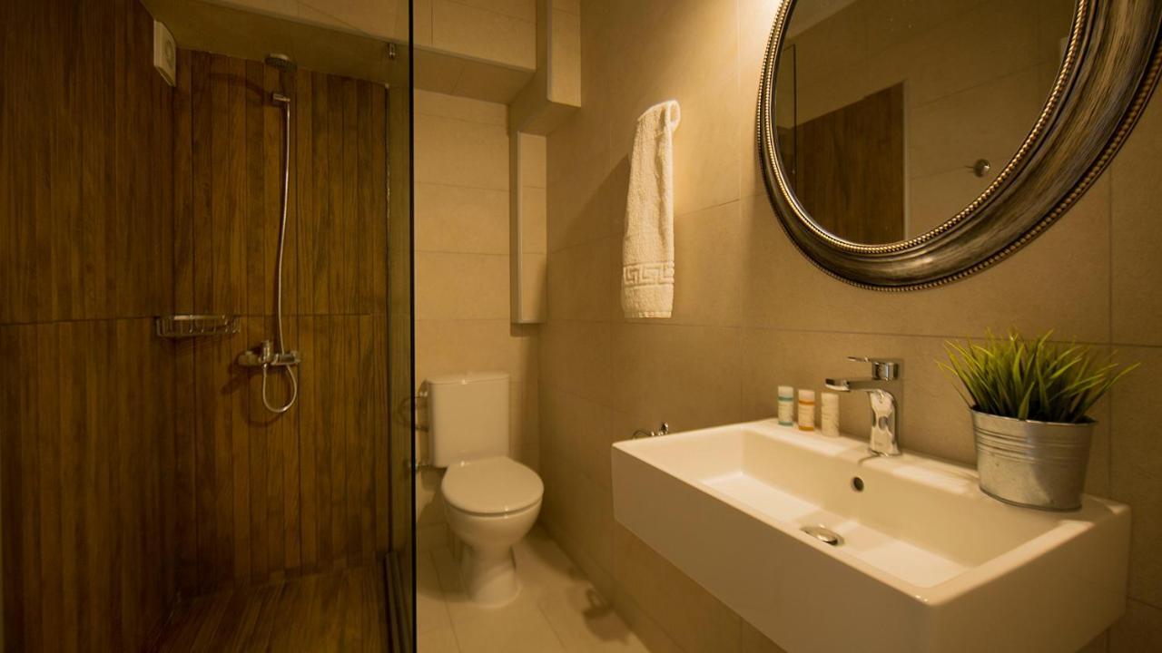 Amfilissos Hotel Koumeika Eksteriør bilde