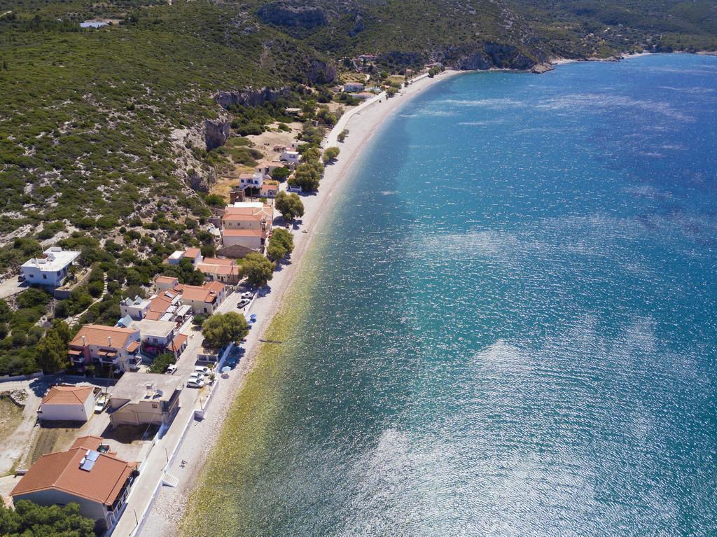 Amfilissos Hotel Koumeika Eksteriør bilde