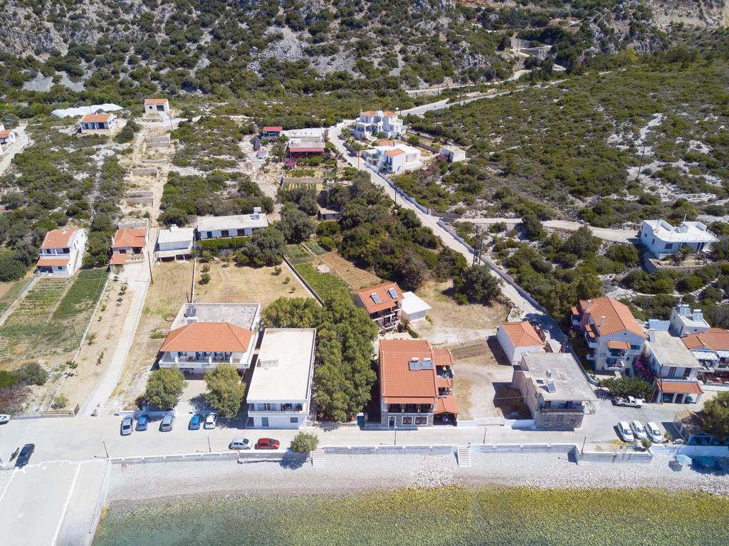 Amfilissos Hotel Koumeika Eksteriør bilde